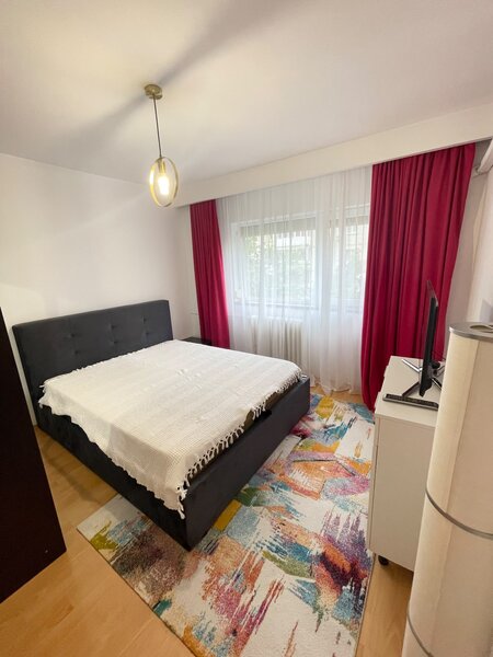 Lujerului, 2 min. metrou, 2 camere, direct proprietar, Parcul Liniei